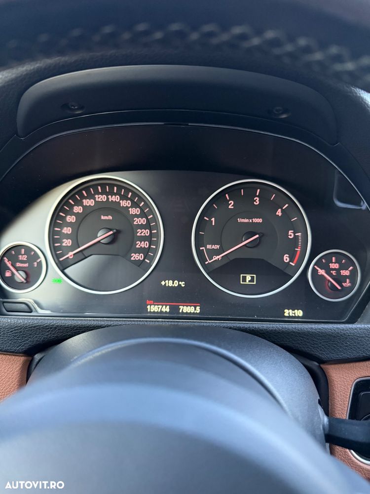 BMW Seria 4 420d xDrive AT - 11