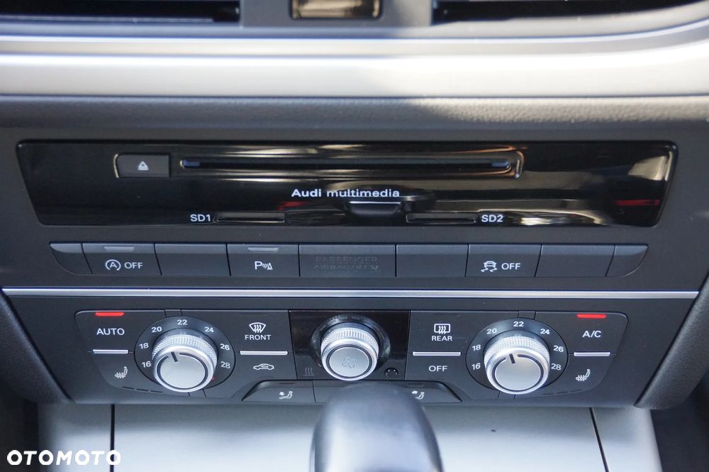 Audi A6 Limousine 2.0 TDI Ultra DPF S tronic - 18