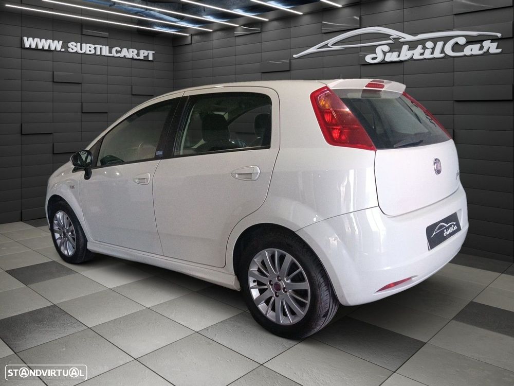 Fiat Grande Punto 1.2 Dynamic - 3