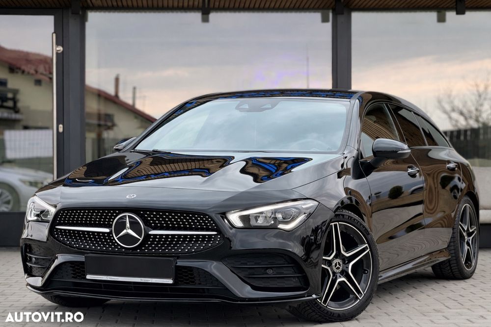Mercedes-Benz CLA - 1