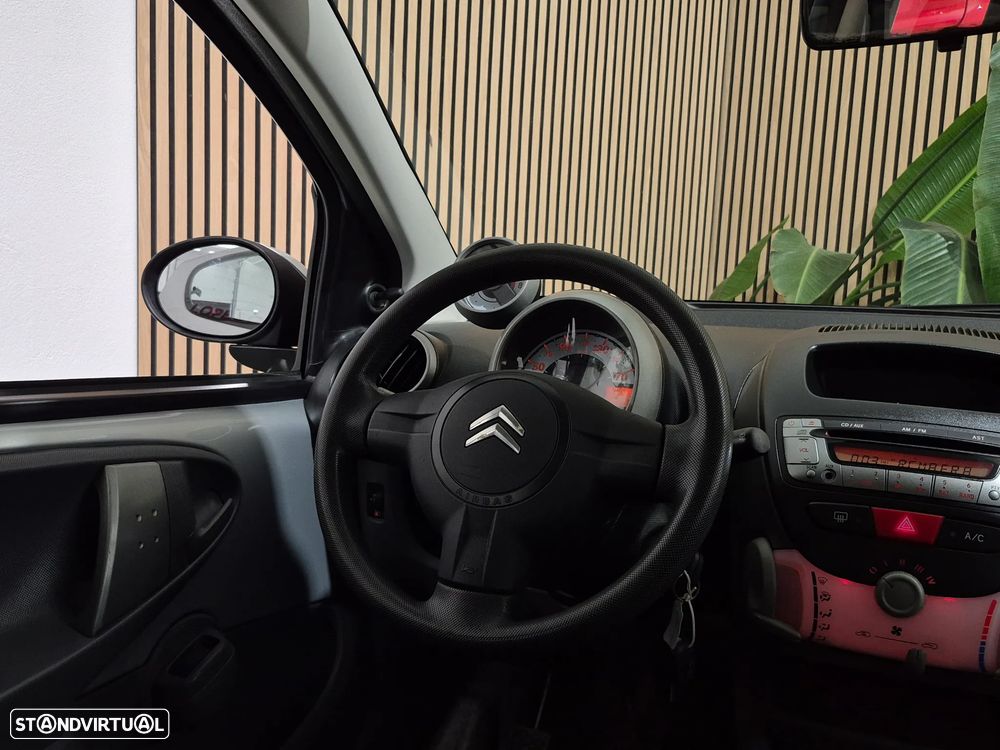 Citroën C1 1.0 SX Airdream - 11