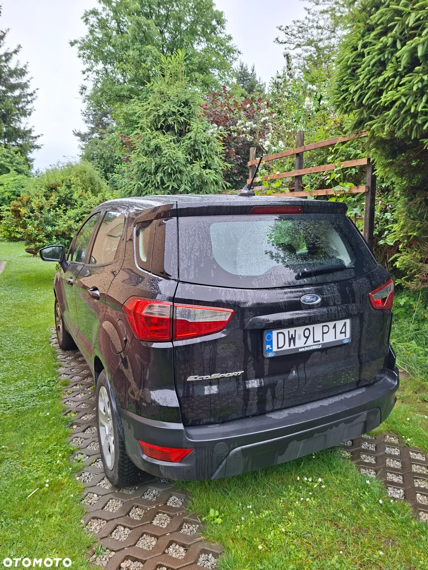 Ford EcoSport 1.0 EcoBoost Trend ASS - 3