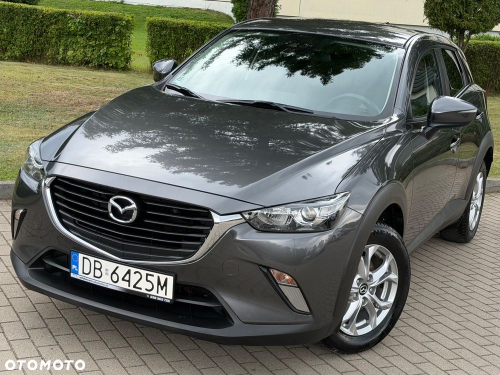 Mazda CX-3 SKYACTIV-G 120 FWD Exclusive-Line - 21
