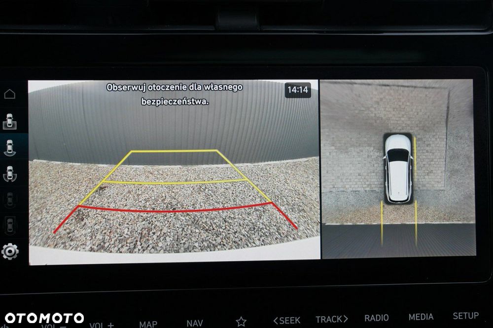 Hyundai Tucson - 10
