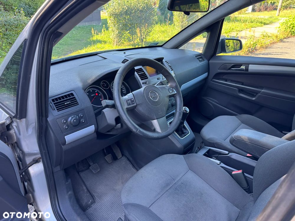 Opel Zafira 1.9 CDTI Elegance - 5