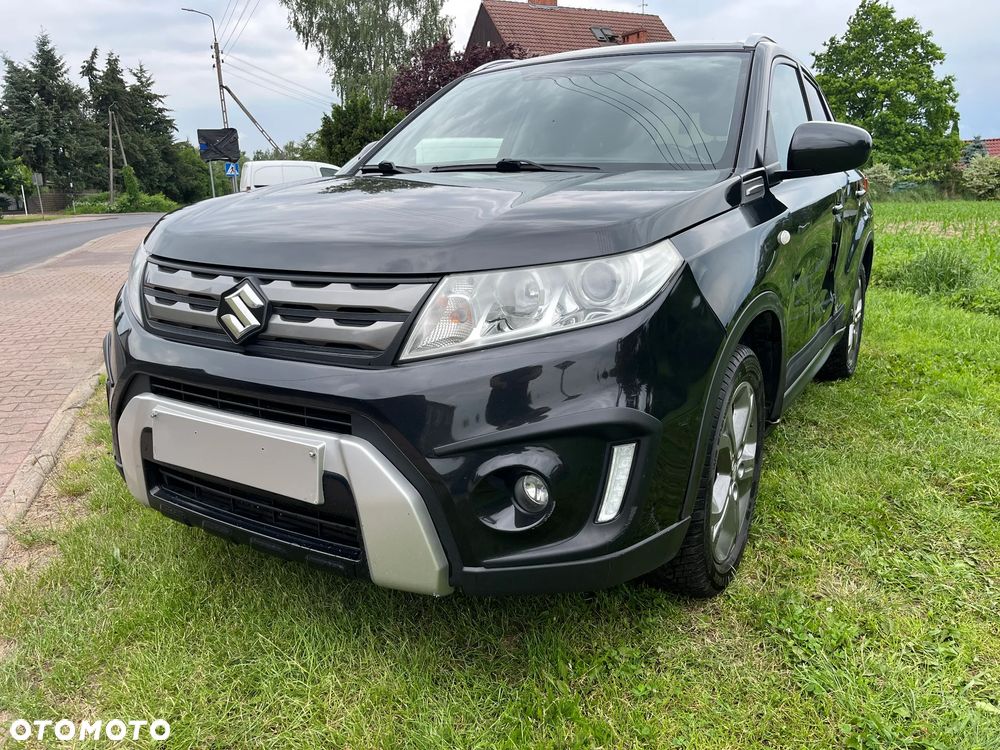 Suzuki Vitara - 4