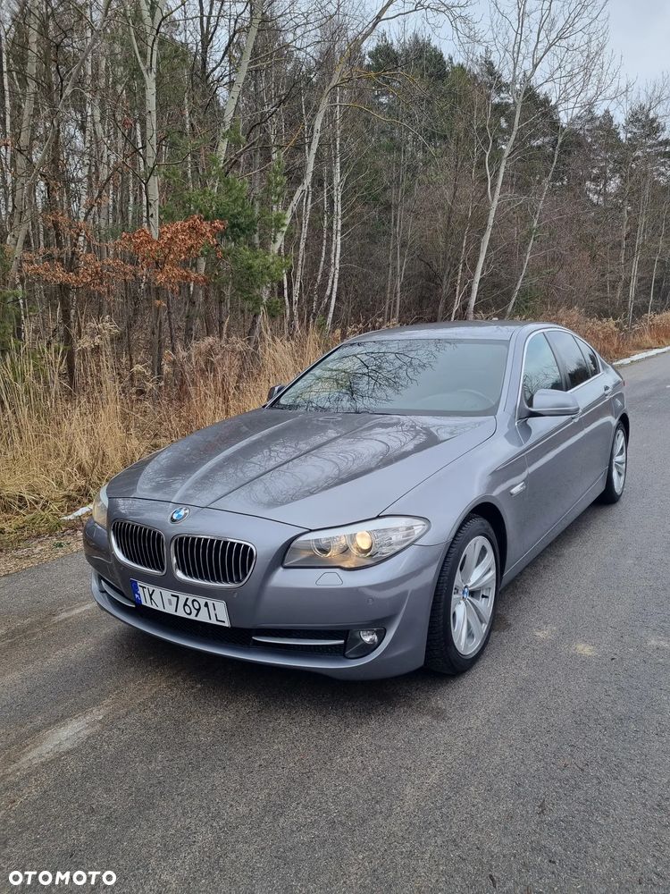 BMW Seria 5 520d - 6