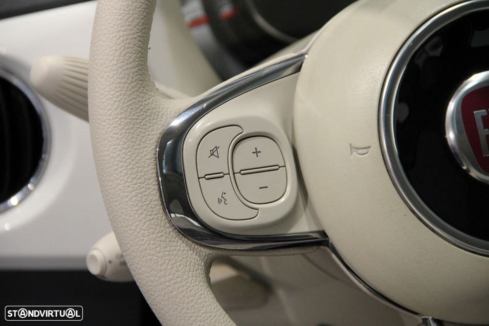 Fiat 500 1.2 Lounge Start&Stop - 10