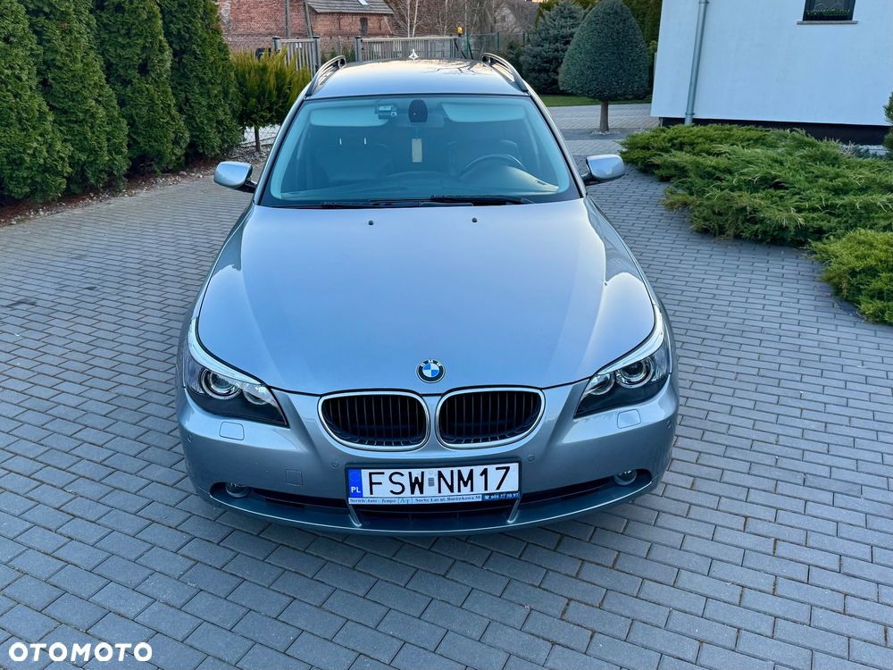 BMW Seria 5 - 3