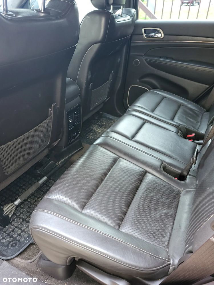Jeep Grand Cherokee 3.0 CRD Overland - 14
