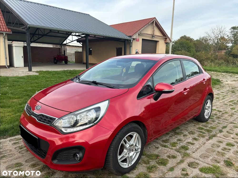 Kia Rio - 7