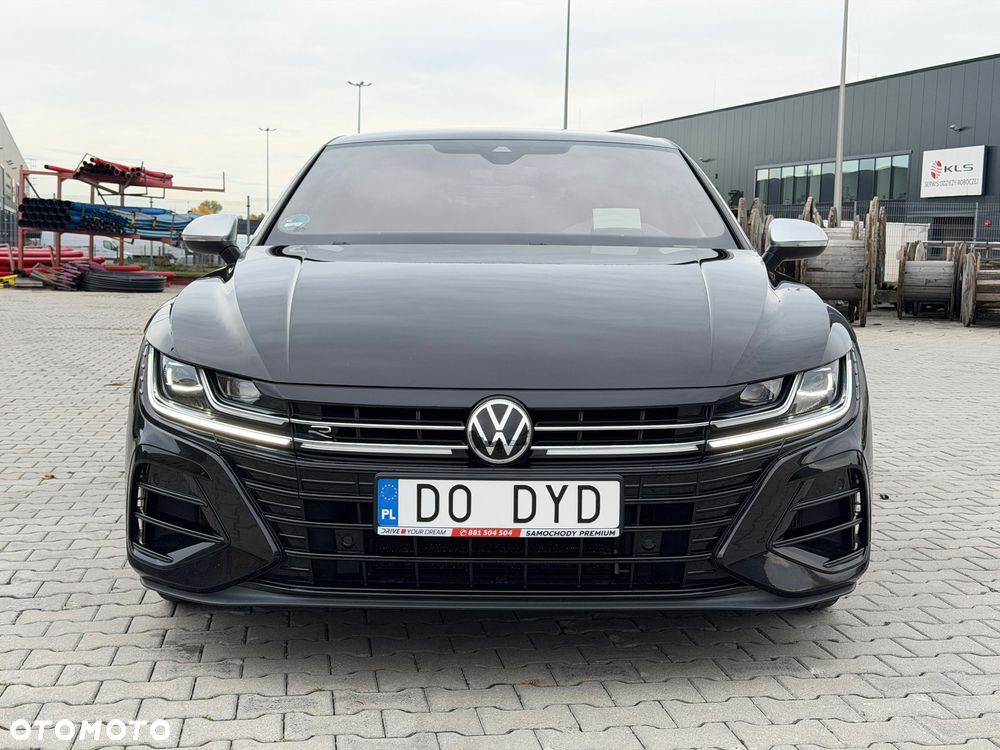 Volkswagen Arteon 2.0 TSI 4Motion R DSG - 13
