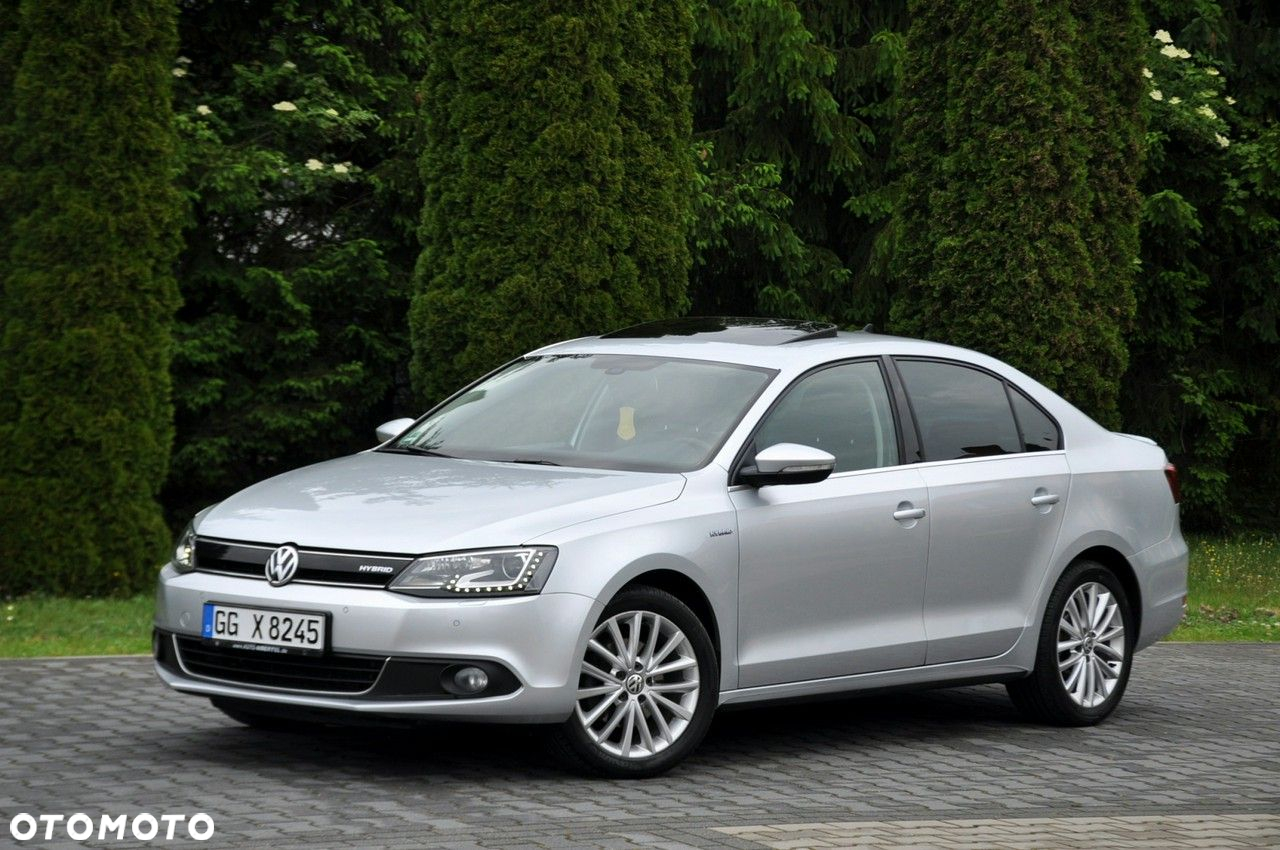 Volkswagen Jetta 1.4 Hybrid DSG Highline - 10