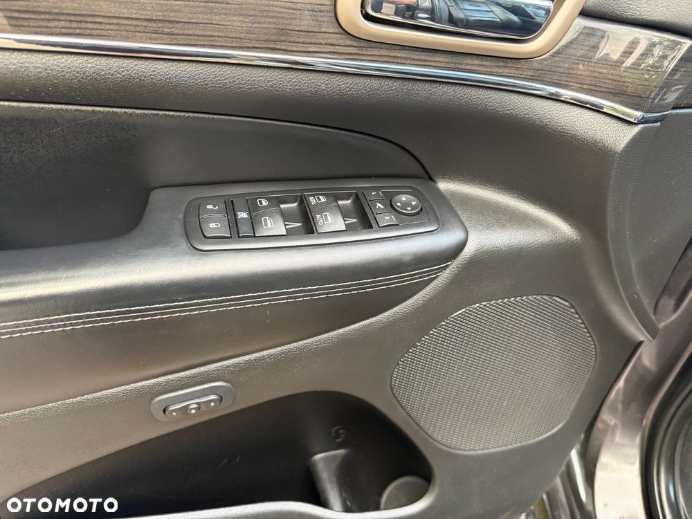Jeep Grand Cherokee 3.0 CRD Overland EU6 - 17