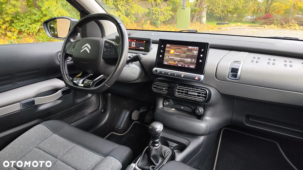 Citroën C4 Cactus Pure Tech e-THP 110 Stop&Start Shine - 33