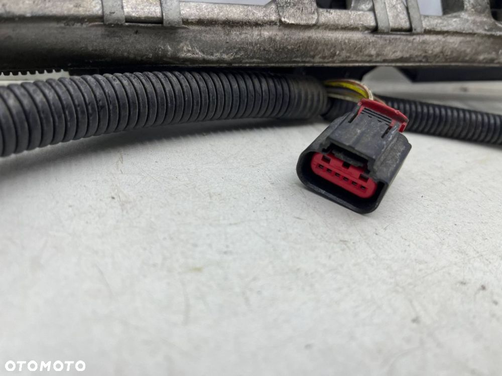 Listwa wtryskowa Mazda 2 Focus Fiesta 1.6b 1.4b 1.25b wtryski wiązka 98AG-14A390-LB - 4