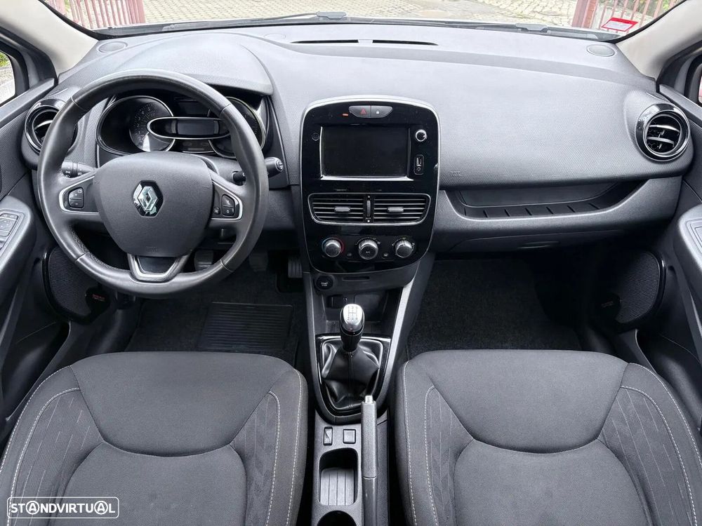 Renault Clio 0.9 TCe Limited - 7