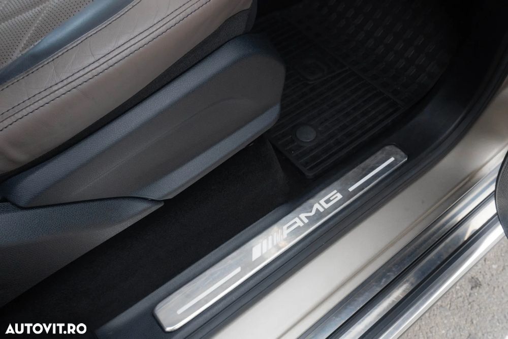 Mercedes-Benz G AMG 63 SW Long Aut. - 38