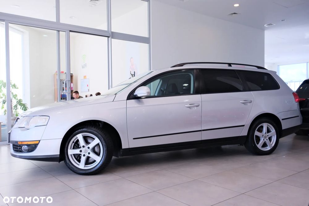 Volkswagen Passat 1.4 TSI Comfortline - 21