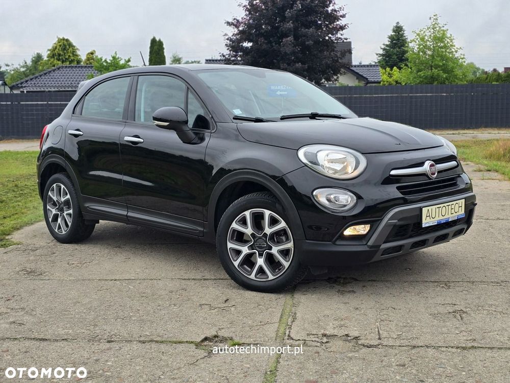 Fiat 500X 1.4 MultiAir S-Design - 11