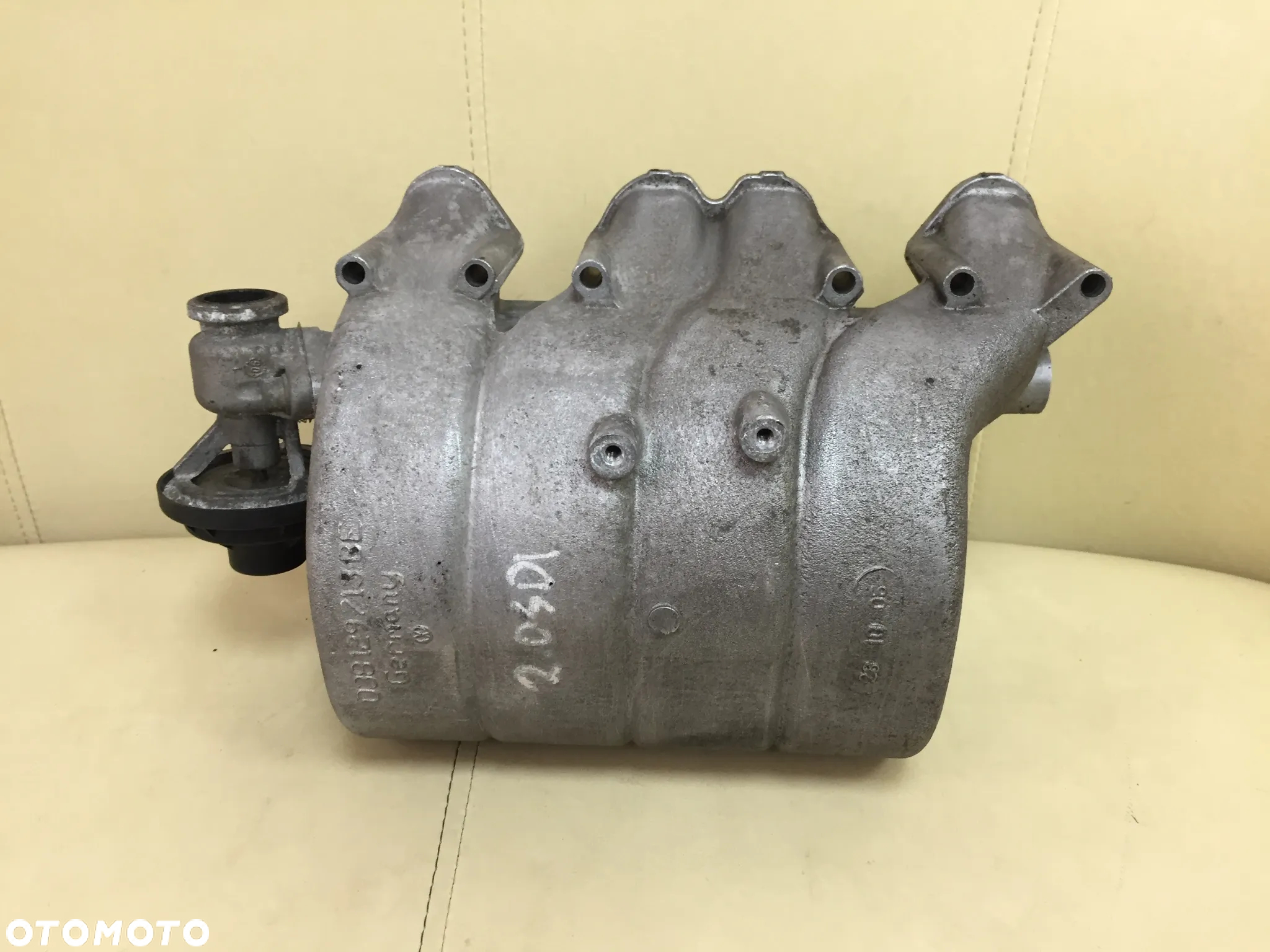 KOLEKTOR SSĄCY VW CADDY III TOURAN I 2.0 SDI 038129713BE - 4