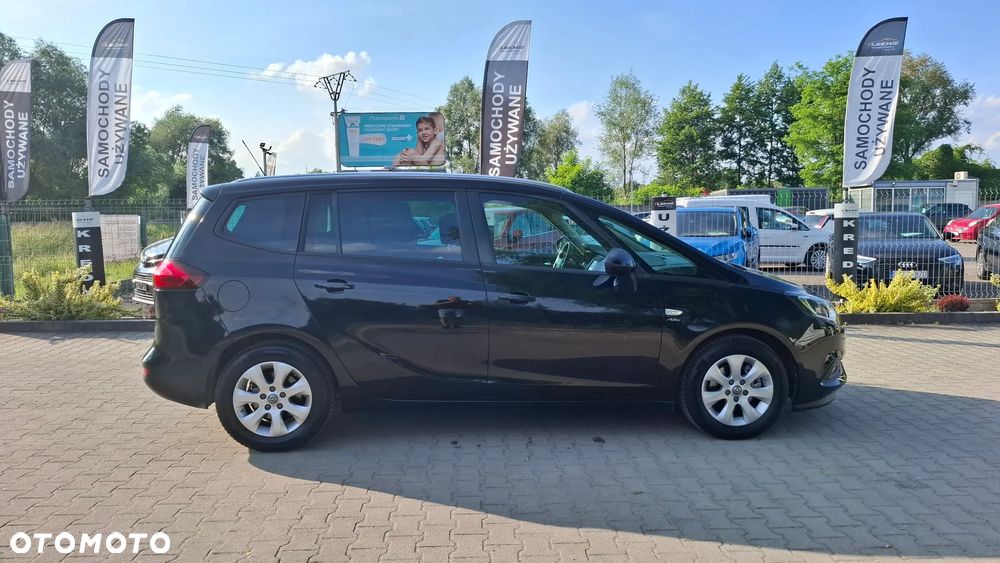 Opel Zafira - 29