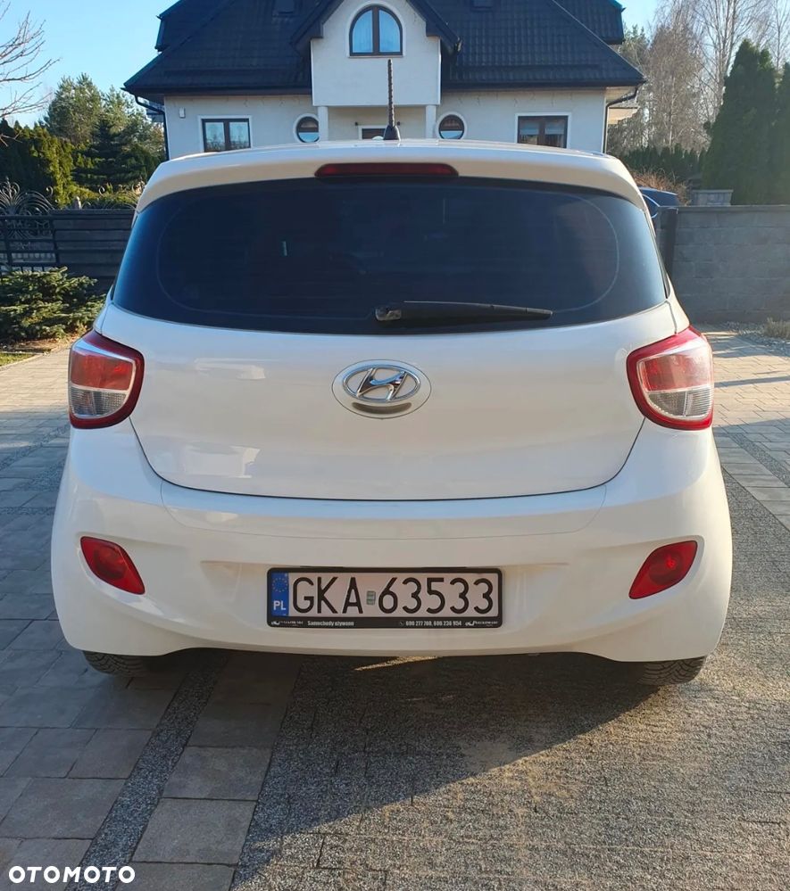 Hyundai i10 - 2
