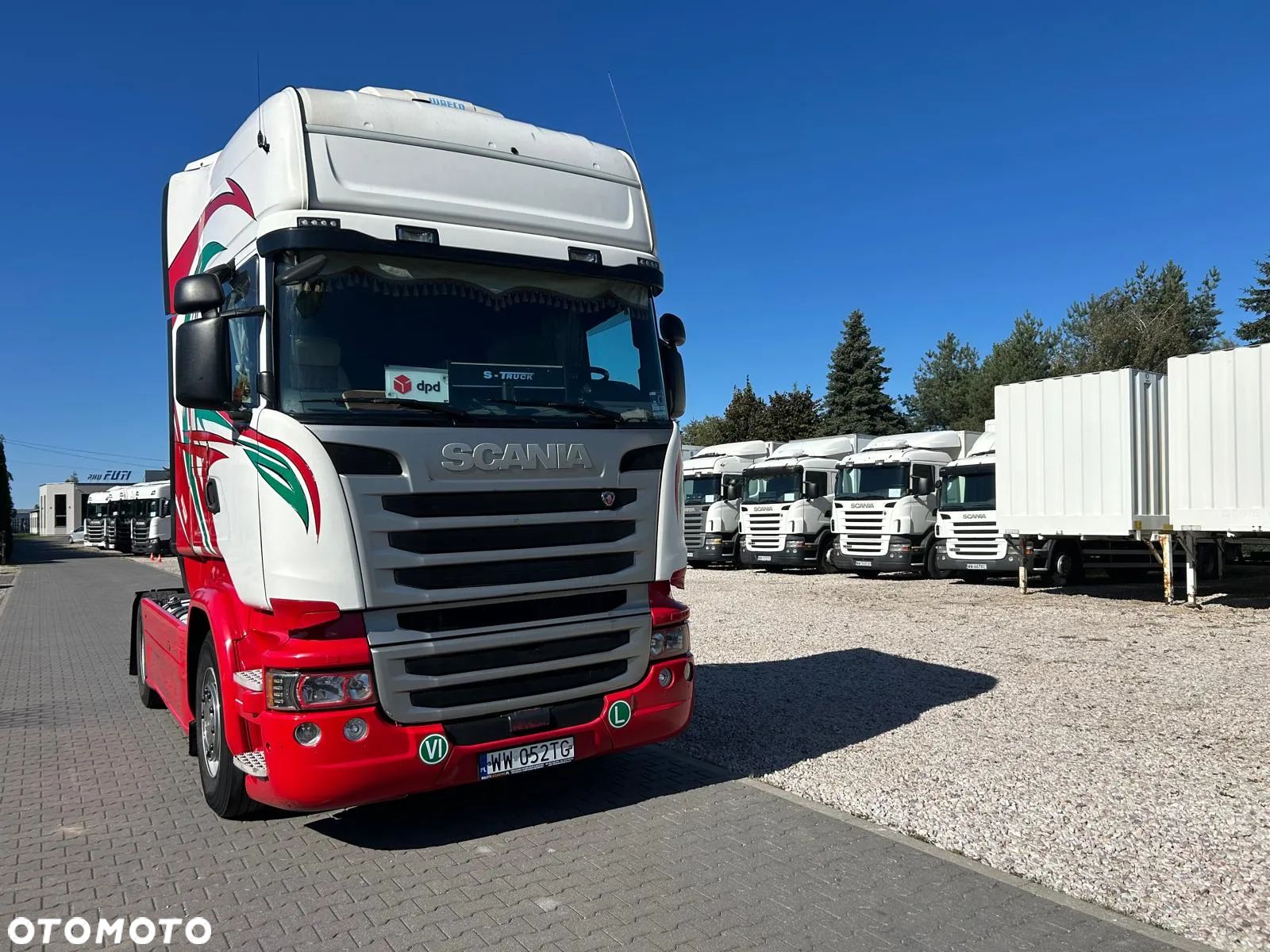 Scania R450 - 1