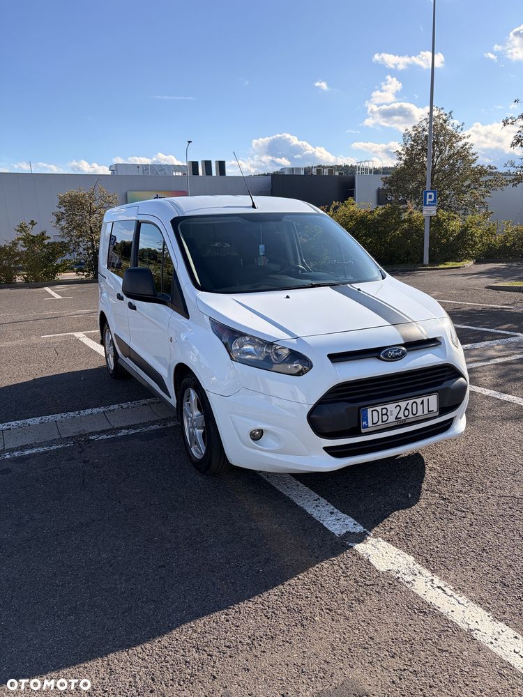 Ford Transit Connect - 2