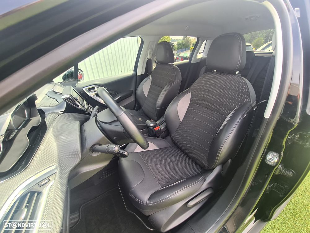 Peugeot 2008 1.6 BlueHDi Allure - 8