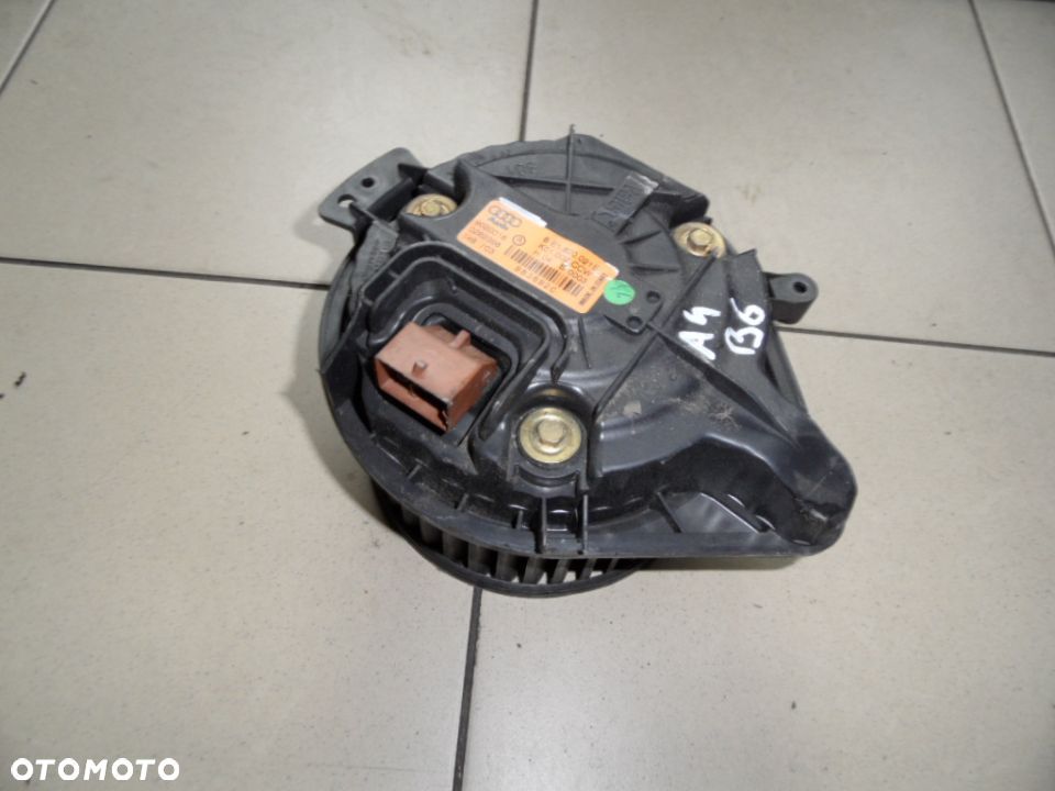 DMUCHAWA NAWIEWU AUDI A4 B6 820021E - 1
