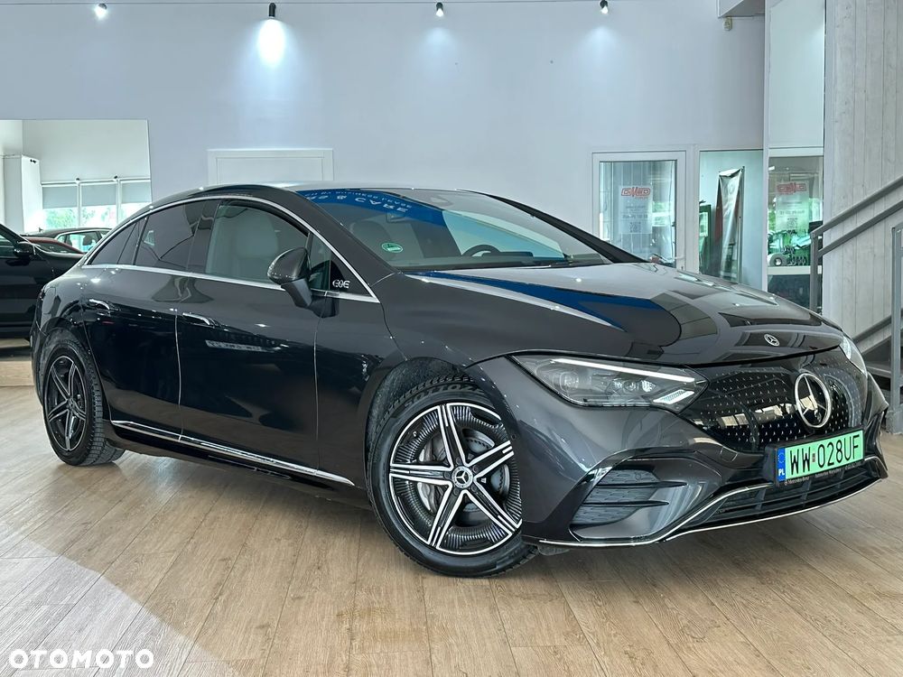 Mercedes-Benz EQE