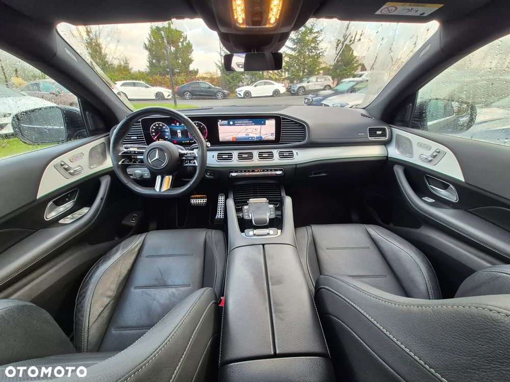 Mercedes-Benz GLE 450 d mHEV 4-Matic AMG Line - 27