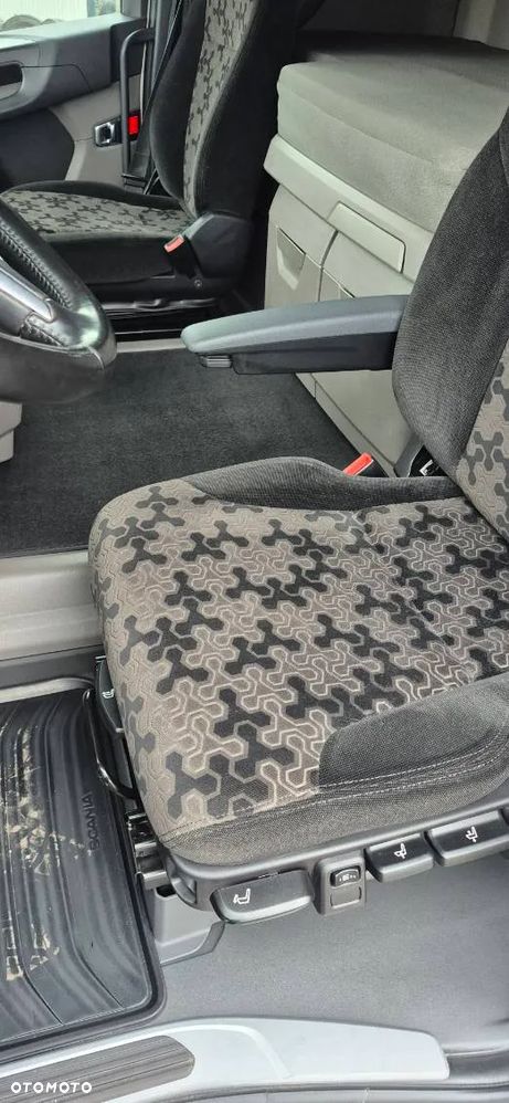 Scania R/S 450/KlimaPostojowa/Navi/Xenon/Led/Standard - 16