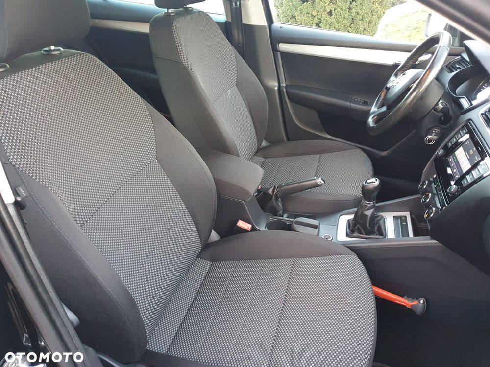 Skoda Octavia 1.6 TDI Classic - 32