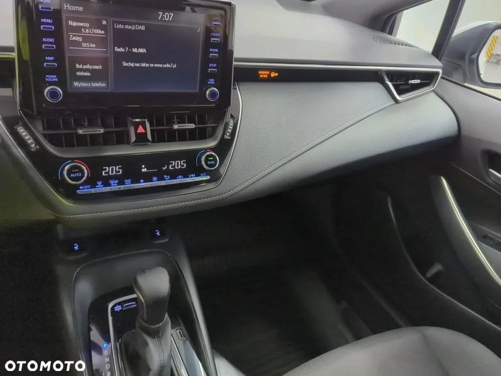Toyota Corolla 1.8 Hybrid GPF Comfort - 13