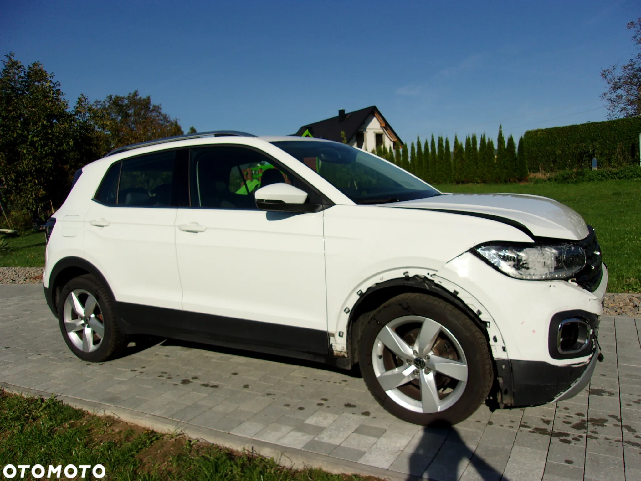 Volkswagen T-Cross 1.0 TSI Active - 10