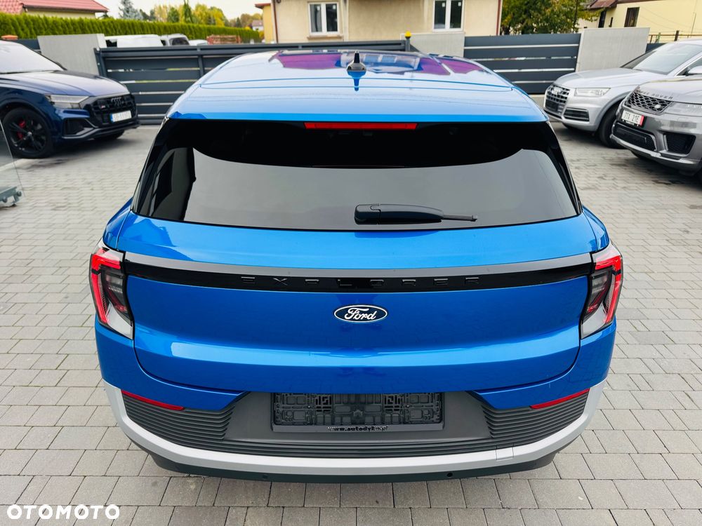 Ford Explorer Dual-Elektromotor Extend Range AWD 79kWh - 11