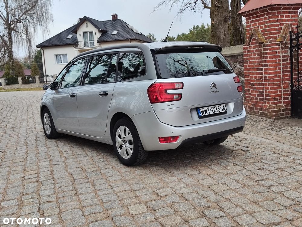Citroën C4 Grand Picasso 1.6 e-HDi Exclusive - 6