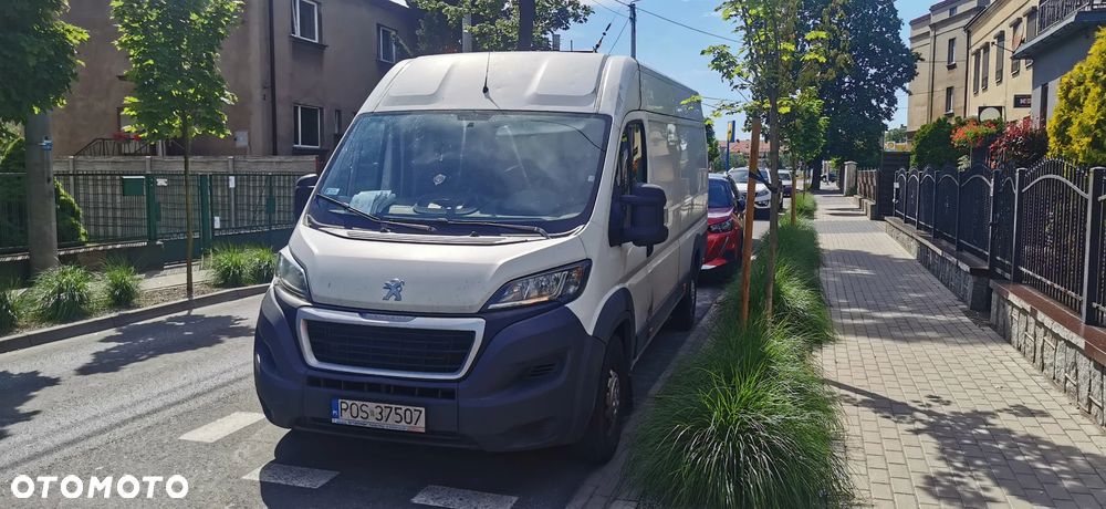 Peugeot Boxer - 1