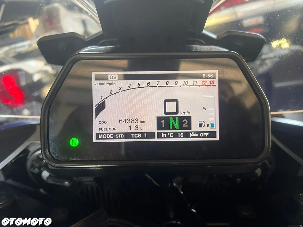 Yamaha Tracer - 11