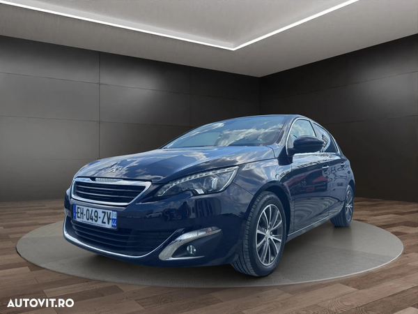 Peugeot 308 1.2 L PureTech Turbo Allure Aut.