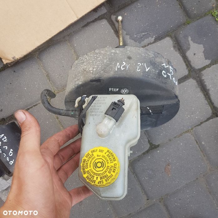 Serwo pompa hamulcowa vw polo 9n 2003r - 1