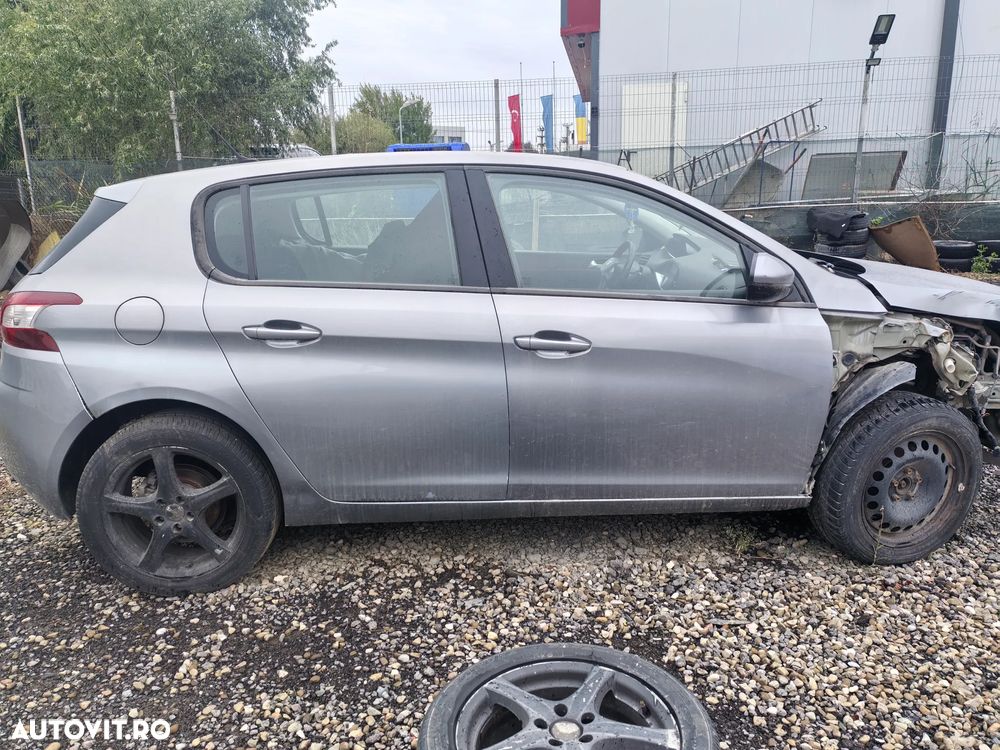 Peugeot 308 1.6 BlueHDi FAP STT Active - 7