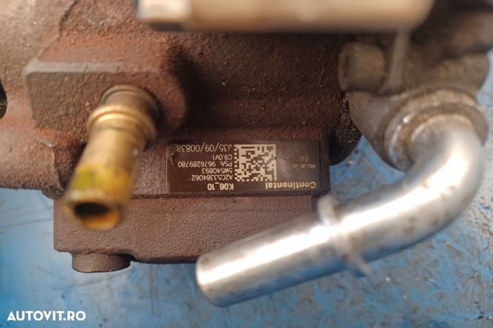 Pompa inalta presiune 1.6 TDCI  9676289780 A2C53384062 Ford Focus 4 [ - 4