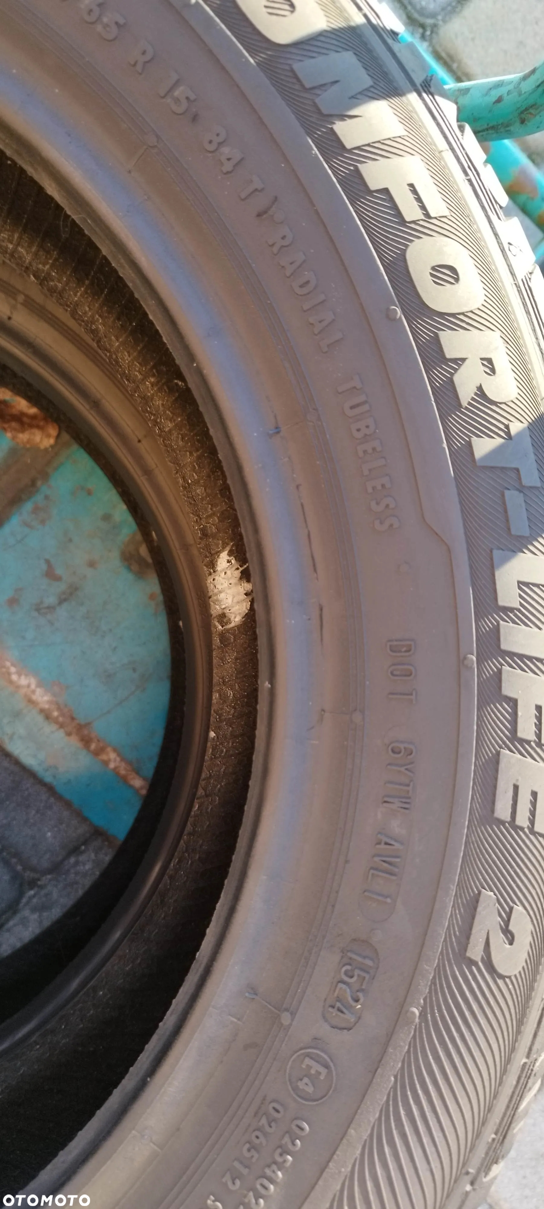175/65/15 semperit comfort life 2 - 3