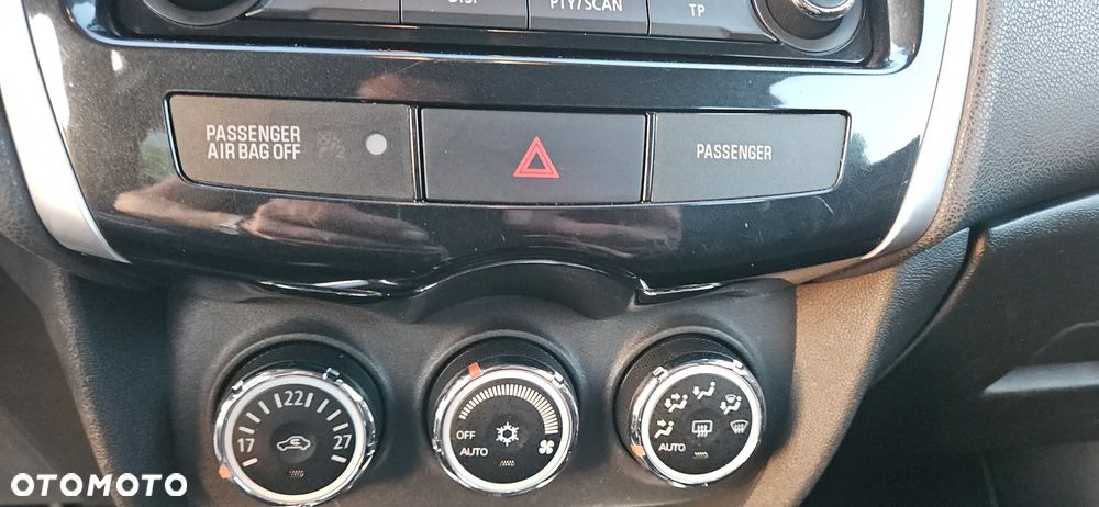 Citroën C4 Aircross e-HDi 115 Stop & Start 2WD Attraction - 19