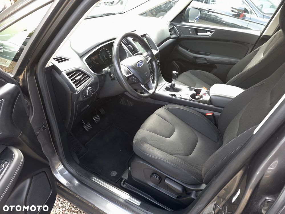 Ford S-Max 2.0 TDCi Titanium - 12