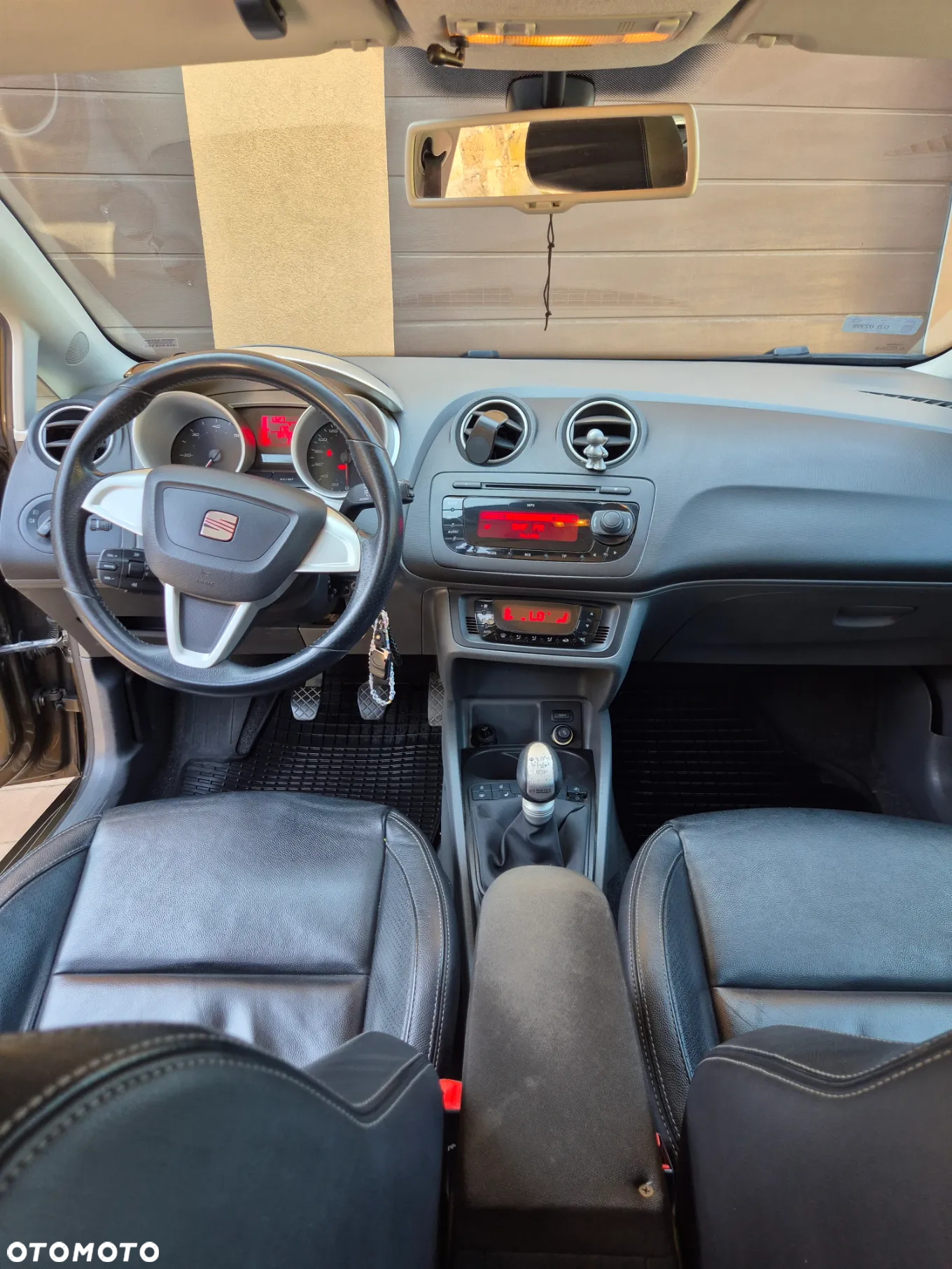 Seat Ibiza 1.2 TDI DPF Ecomotive Reference - 9