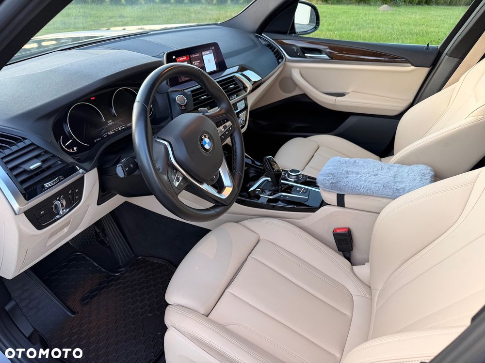 BMW X3 xDrive30i xLine - 8